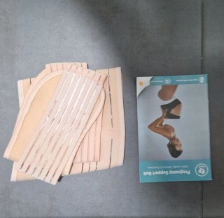 Faja Embarazo y Postparto Talla Única