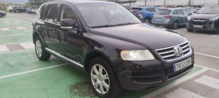 Volkswagen Touareg 2005