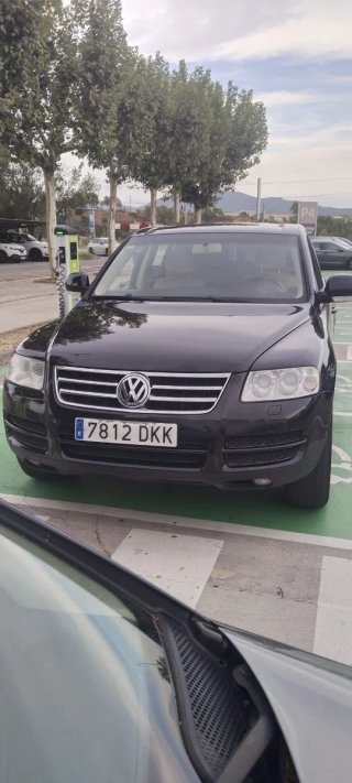 Volkswagen Touareg 2005