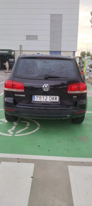 Volkswagen Touareg 2005