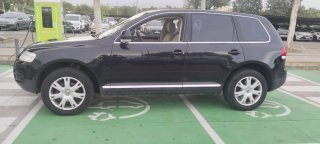 Volkswagen Touareg 2005
