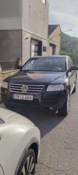 Volkswagen Touareg 2005