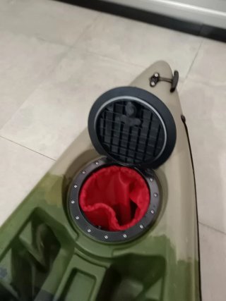 Kayak de pesca