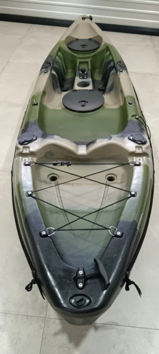 Kayak de pesca