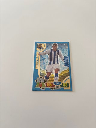 3 Cartas Adrenalyn XL 2013/14