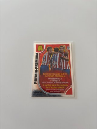 3 Cartas Adrenalyn XL 2013/14