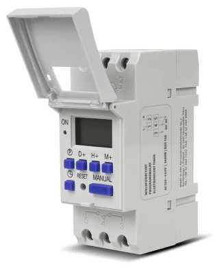 Reloj Programador Digital AC180-264V