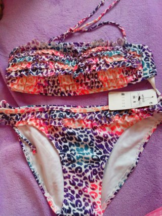 Bikini leopardo Nuevo