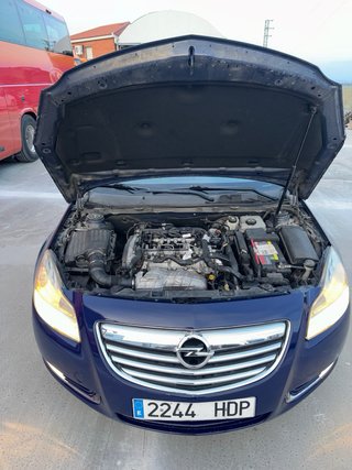 Opel Insignia 2011