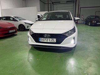 Hyundai i20 2022
