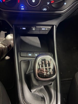 Hyundai i20 2022