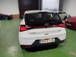 Hyundai i20 2022