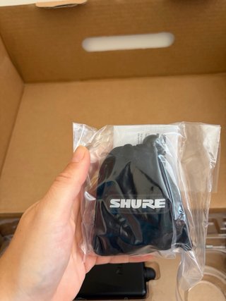 Sistema Inalámbrico Shure PSM 200 EP2TR112GR-S5