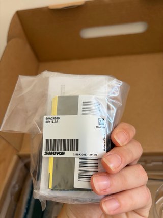 Sistema Inalámbrico Shure PSM 200 EP2TR112GR-S5
