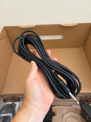 Sistema Inalámbrico Shure PSM 200 EP2TR112GR-S5