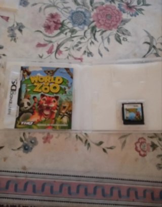 World of Zoo NDS