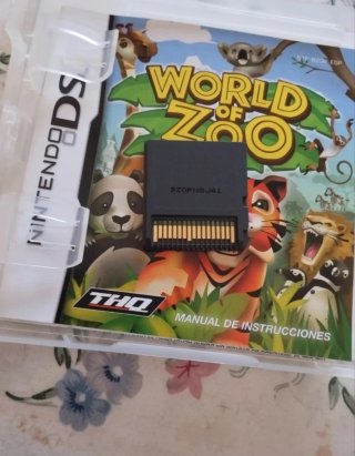 World of Zoo NDS