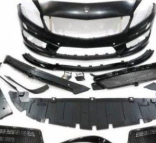 Paragolpes Delantero Mercedes W176 2012-2015 A45 L