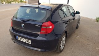 BMW Serie 1 116D 2.0 Manual - LCI 2009