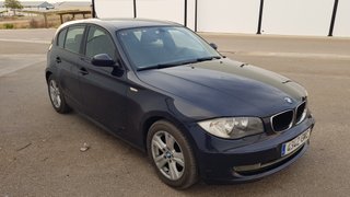 BMW Serie 1 116D 2.0 Manual - LCI 2009
