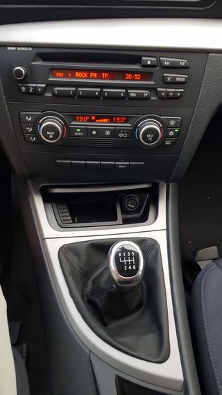 BMW Serie 1 116D 2.0 Manual - LCI 2009