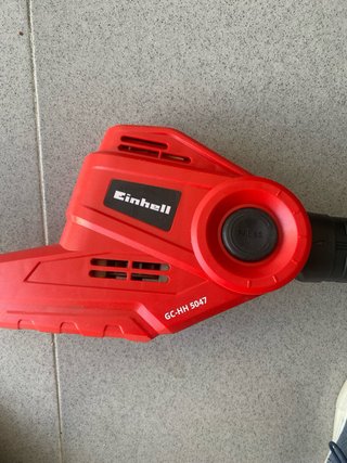 Corta setos eléctrico Einhell GC-HH-5047