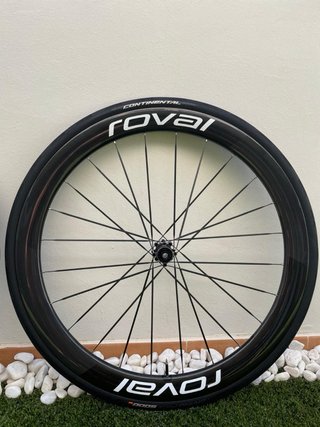Ruedas Roval Rapide CLX III Specialized