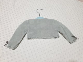 Chaqueta ceremonia 6-9 meses sin estrenar