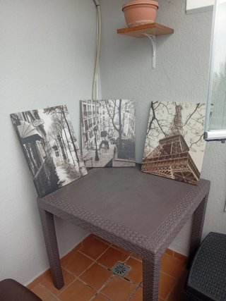 Trípticos de paris