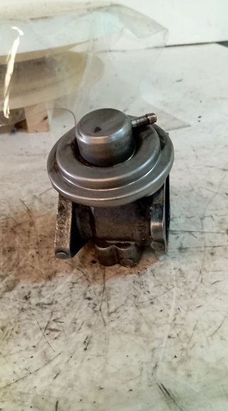 Seat 206181 038129637d válvula egr altea
