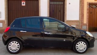 RENAULT CLIO DCI