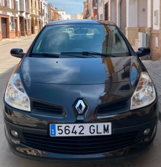 RENAULT CLIO DCI