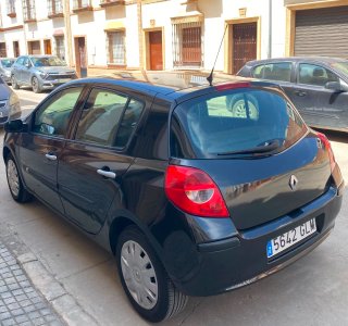 RENAULT CLIO DCI