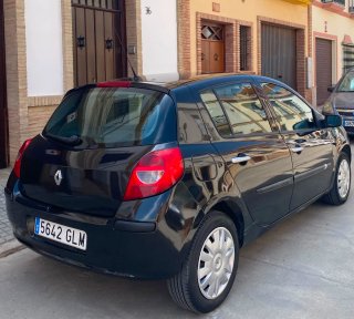 RENAULT CLIO DCI