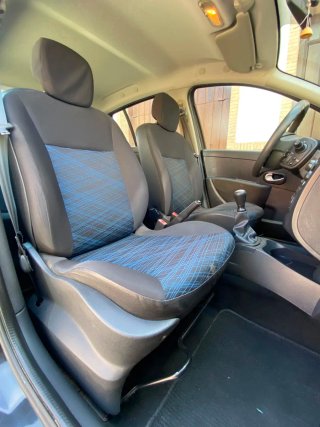RENAULT CLIO DCI