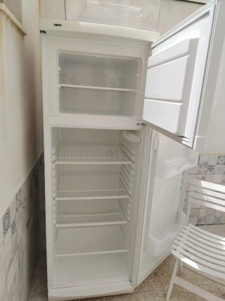 Frigorífico blanco