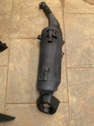 Repuestos Yamaha Scooter 400cc