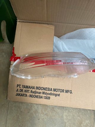 Repuestos Yamaha Scooter 400cc