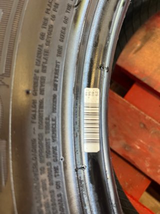 Rueda Michelin Primacy 4 235/55 R18