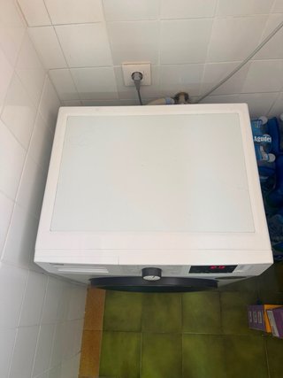 Lavadora Beko 9kg Carga Frontal