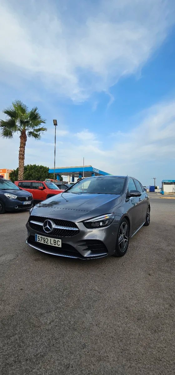 Mercedes-Benz Clase B B 200 d Aut (W247) 2019
