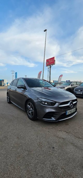 Mercedes-Benz Clase B 2019