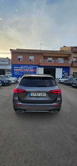 Mercedes-Benz Clase B 2019