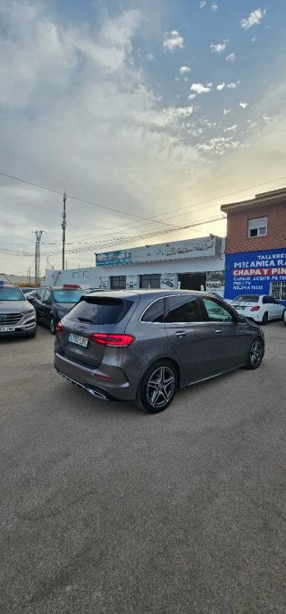 Mercedes-Benz Clase B 2019