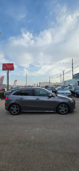 Mercedes-Benz Clase B 2019