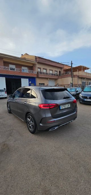 Mercedes-Benz Clase B 2019