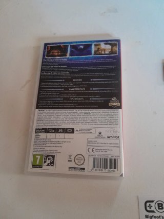 🇪🇸 Ori and the Blind Forest Switch Edición Defin