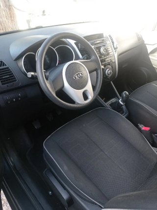 KIA Venga 2010