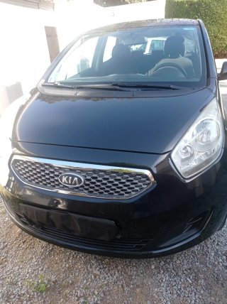 KIA Venga 2010