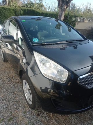 KIA Venga 2010